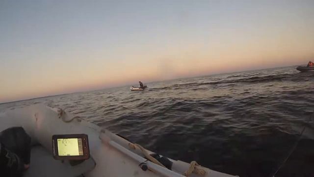 Рыбалка 2021 "Горе море" начало! смотреть онлайн