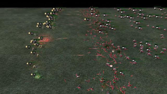 Command & Conquer FIGHT CLUB Ep.1 Kane's Wrath 80 MARVS VS 60 Hexapods смотреть онлайн