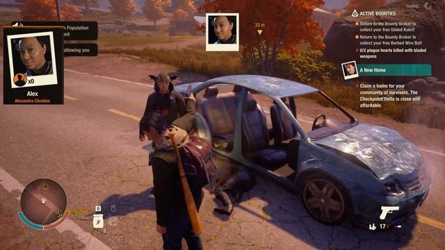 What Would Happen If Legacy Player Dead/Killed-State Of Decay2