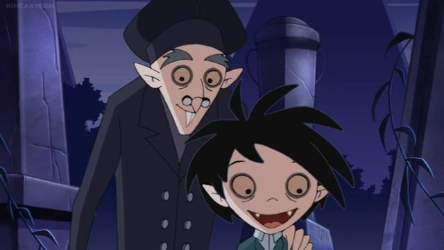 School For Vampires Season 1 (11-12) episode смотреть онлайн