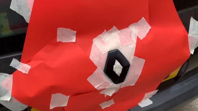 Painting The Rear Badge...Again смотреть онлайн