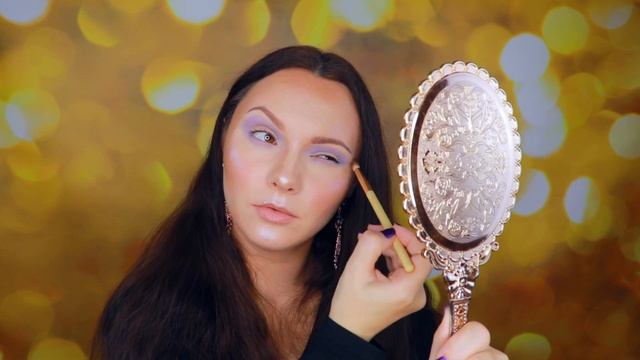 ФИОЛЕТОВЫЙ МАКИЯЖ ГЛАЗ | PURPLE MAKEUP | MAKEUP TUTORIAL | SOFT GLAM смотреть онлайн