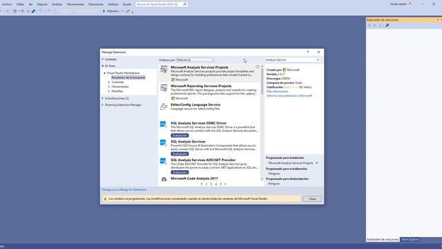 02 Instalación de Microsoft SQL Server Analysis Service смотреть онлайн
