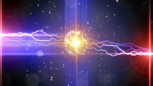 THUNDER SPHERE Lightning- 4K Moving Background #AAVFX смотреть онлайн