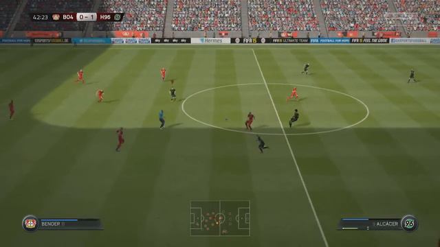 JUIZ LADRÃO !!! - FIFA 15 - Modo Carreira #64 [Xbox One] смотреть онлайн