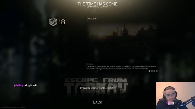 DEATH BY BUSH | Escape From Tarkov Stream Highlights смотреть онлайн
