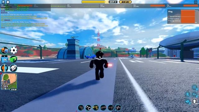 Roblox High Ping Bug смотреть онлайн