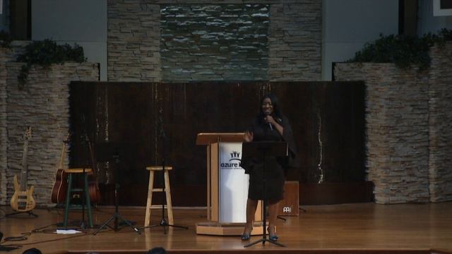 "Day of Opportunity" - Dr. Andrea King смотреть онлайн