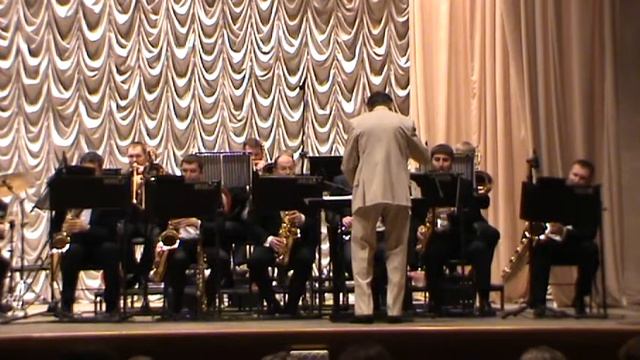 2011 Светлана Панова и оркестр п/у В.Толкачева "Easy To Love" смотреть онлайн