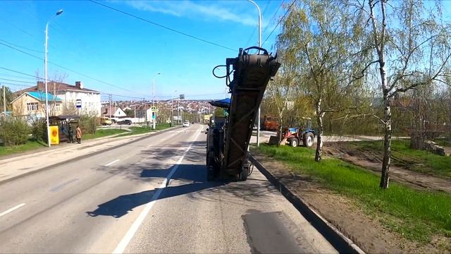 ОБОГНАТЬ МОЖНО? ИЛИ НЕТ? Нестандартная ситуация. смотреть онлайн