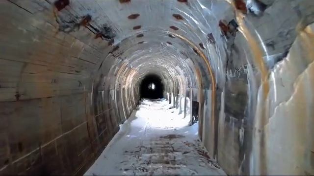 Наш зимний маршрут на снегоходах по Сахалину. смотреть онлайн