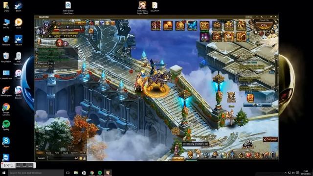 Wartune FREE Level 7 Gem Bug смотреть онлайн