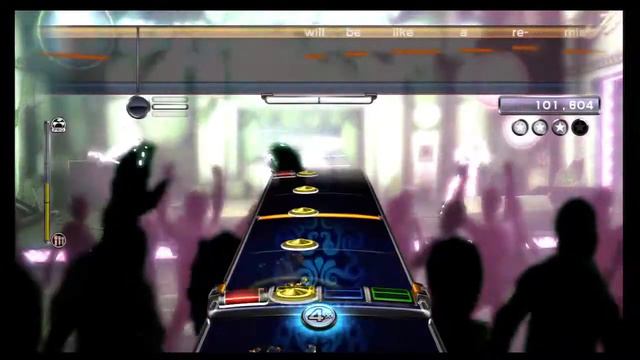 RBN-Blood Red Rose by The Boyscout feat. Amanda Somerville (Expert Pro Drums FC & Harmonies ) 100% смотреть онлайн