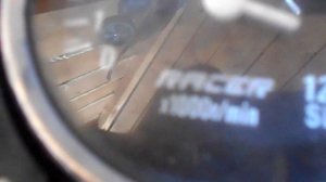 Настраиваю холостые обороты НА АЛЬФЕ....