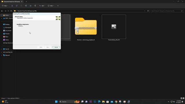 Hogwarts Legacy: How to Fix Directx Error ,Black Screen & DXGI ERROR DEVICE HUNG in PC смотреть онлайн