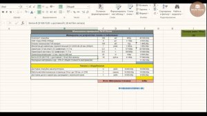 Монолитное перекрытие - подробный расчет стоимости.