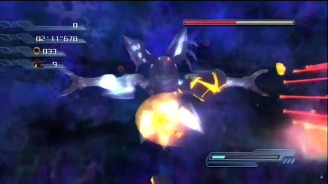 Sonic the Hedgehog (2006 Xbox 360) - Last Episode 3/5 - All S-ranks смотреть онлайн