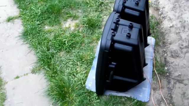 JBL EON 1500 vs CROWN XLi 1500 смотреть онлайн