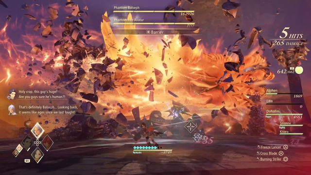 Tales Of Arise - Let's Play Part 79: The Ultimate Zeugle