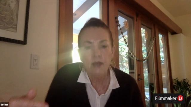 "Avatar: The Way of Water" Costume Designer Deborah L. Scott Joins Filmmaker U смотреть онлайн