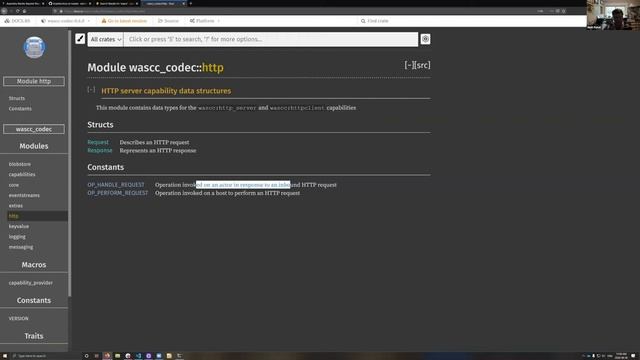 Wasm in the Cloud – Krustlet or: How I Learned to Stop Worrying and Love the W’s смотреть онлайн