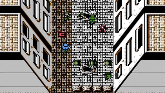 "Че Гевара и Фидель Кастро в Денди-Игре:" Guerrilla War Revolution NES Dendy смотреть онлайн