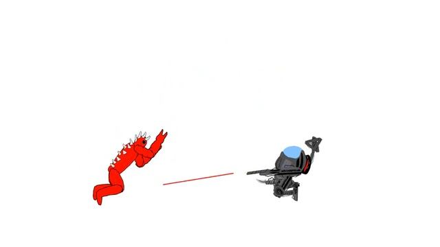 Делаем мультфильмы-Все против робота смотреть онлайн