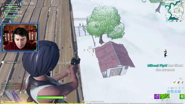 U 2020 ULAZIM SA 19 ELIMINACIJA!!! Fortnite Zezancija смотреть онлайн
