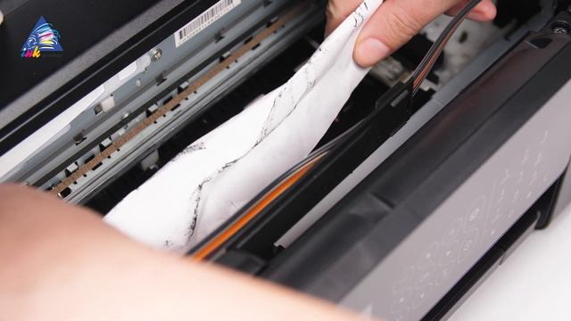 Як витягти папір з принтера? Що робити, принтер зажував папір