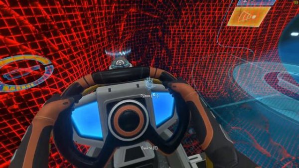 Subnautica - ПРИЗРАЧНЫЙ ЛЕВИАФАН ПРОТИВ ВИНТОВКИ - LOST RIVER #20