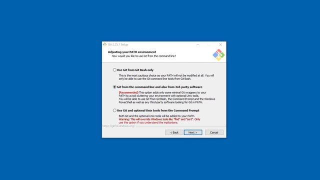 شرح git - شرح تثبيت Git على Windows 10 بالطريقة الصحيحة смотреть онлайн