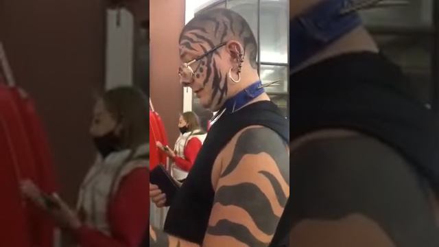 Движение ФУРРИ смотреть онлайн