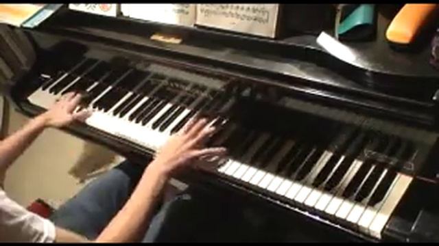 Requiem for a Dream piano смотреть онлайн