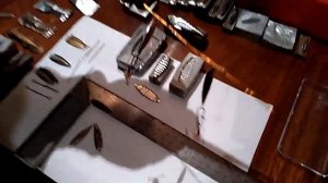 Изготовнение блесны "Ведьма"