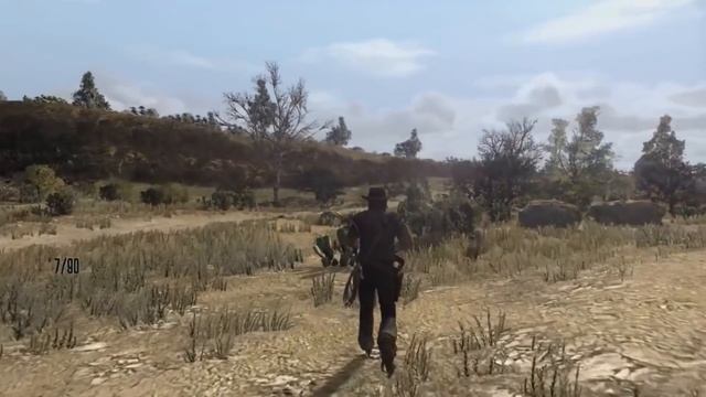 ЖУТКИЕ И СТРАШНЫЕ МЕСТА В RED DEAD REDEMPTION смотреть онлайн