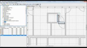 Sweet Home 3d. Проект дома с участком! Часть 3:  Комнаты! Двери! Окна!