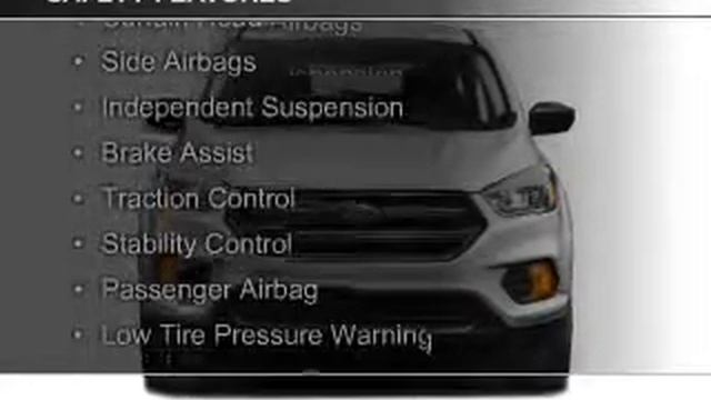 2017 Ford Escape - N Hollywood CA смотреть онлайн