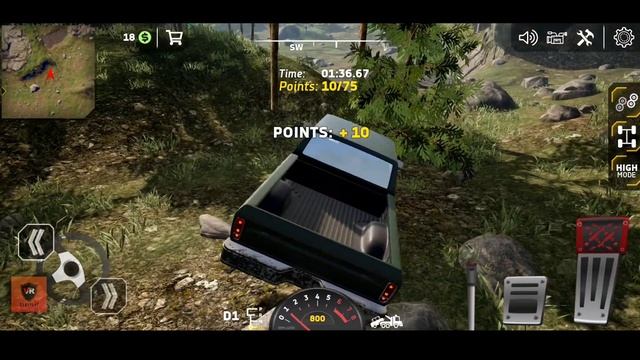 New Game Off Road Adventure - Console Level Realistic Graphics | Android Gameplay смотреть онлайн