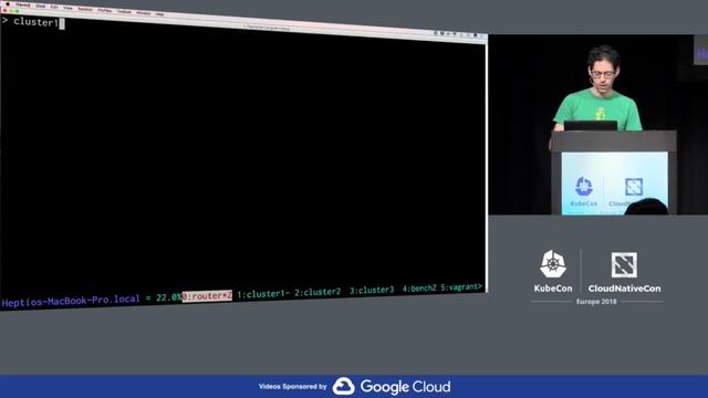 Clusters as Cattle: How to Seamlessly Migrate Apps Across Kubernetes Clusters - Andy Goldstein смотреть онлайн