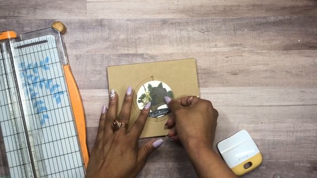 Adventure Book Mini Album Tutorial Part 3 смотреть онлайн