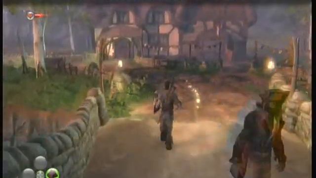 Fable II Walkthrough XBOX 360 Part 4: Impressing the Abbot смотреть онлайн