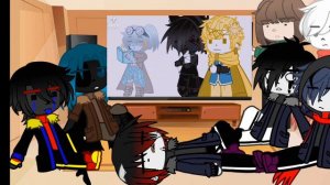 📸[Реакция бед гайс на тик ток #12 ] (gacha club)💦