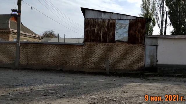 г. Газалкент, улица Песчаная - Улугбека, Енбек трасса. Бостанлыкский Район дата 9 ноября 2021 г. смотреть онлайн