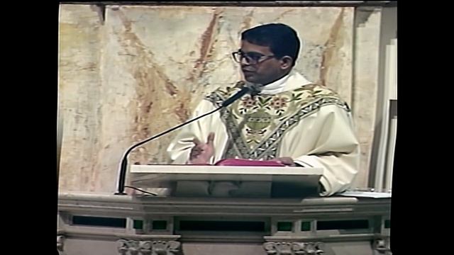 St James Mass 2 22 24, Feast of the Chair of Saint Peter, Apostle смотреть онлайн
