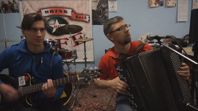 И.Растеряев.Суперхит.Русская дорога(кавер) смотреть онлайн