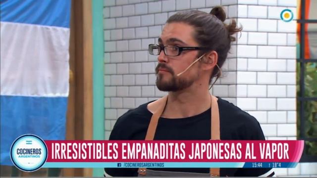 Empanadas japonesas de cordero y langostinos смотреть онлайн