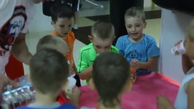 Самбо для детей 3-5 лет смотреть онлайн