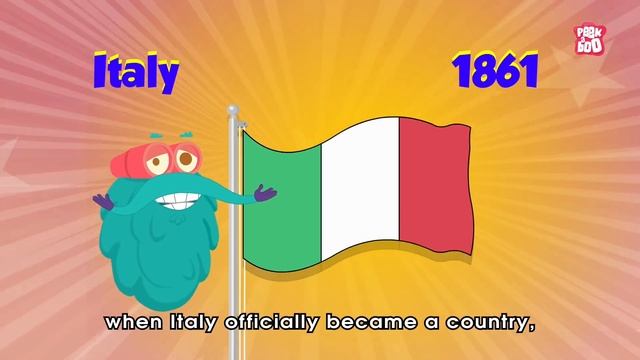 Who Invented Pizza? | Invention of Pizza | The Dr Binocs Show | Peekaboo Kidz смотреть онлайн
