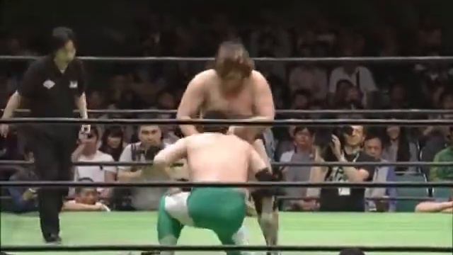 Misawa & Shiozaki vs Sasaki & Morishima May 6, 2009 смотреть онлайн