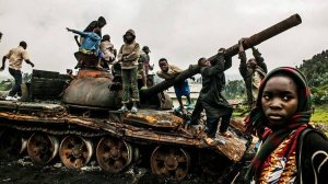 Великая Африканская война. Причины и последствия.